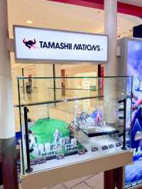 【LCX x Tamashii Nations 超人展覽】
