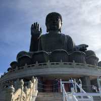 Scenic View at Lantau Island , Hong Kong 