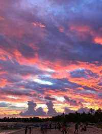 Sunset in Bantayan Island 🌇 