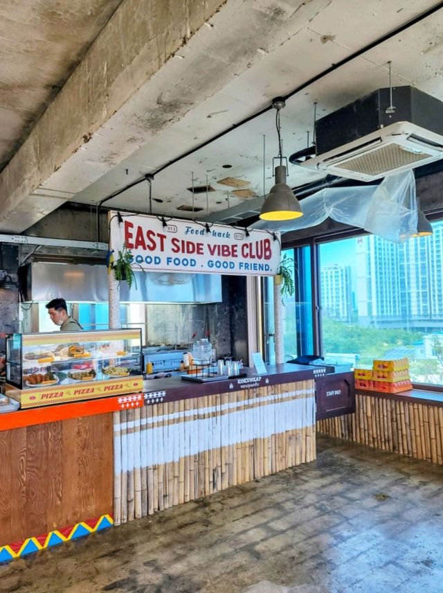 강원도 고성시 동남아 이스트사이드바이브클럽🏝
