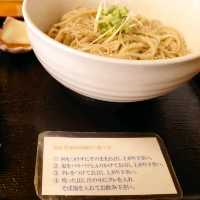 【長野・小諸】そば処 山城館