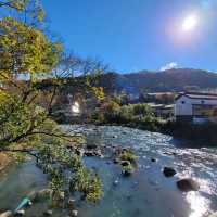 【綺麗な街並】箱根湯本