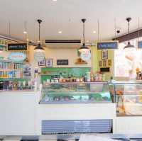 คาเฟ่สุดหวานโทนพาสเทล จิบกาแฟชิมขนมหวานสุด