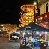 Explore various food around Menara Codong