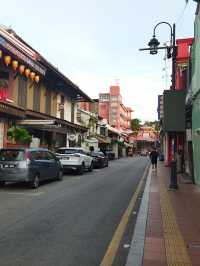 A Famosa Malacca City ✨🥰