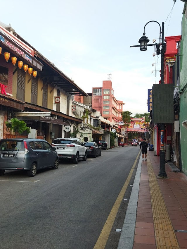 A Famosa Malacca City ✨🥰