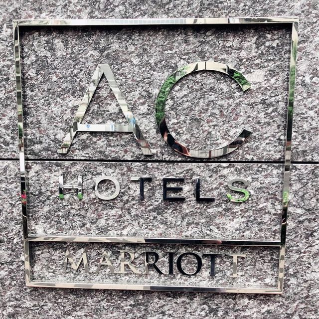 ［宿泊記］ACホテルバイマリオット東京銀座