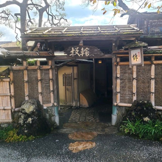 自然がダイレクトに感じられる公園【嵐山公園】✨