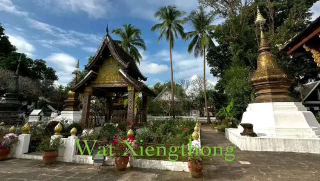 Wat Xieng Thong 