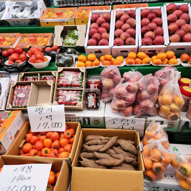 ตลาดดันยาง วันที่มีตลาดสด