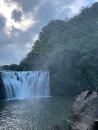 Hike to a waterfall
