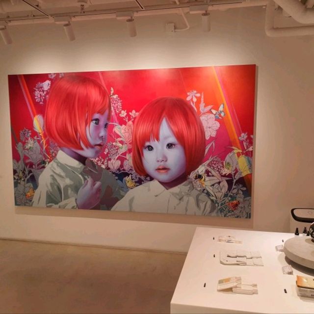 대한민국 핫플레이스 신사 가로수길에서 5분거리에 위치한 안테룸
