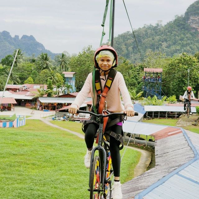 Langkawi Adventure & X-treme Park ❤️

