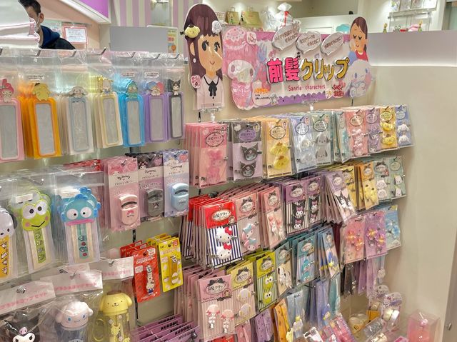 귀여움 가득한 후쿠오카 “Sanrio Gallery”🐰💖