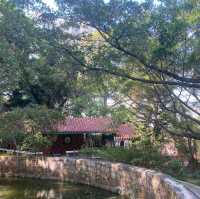古色古香九龍公園