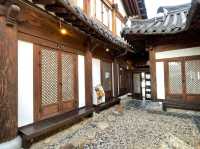 전주 한옥마을 중심에 있는 한옥스테이♥️ 아그배