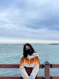 함덕 해변 🏝️ 사진 찍기 좋은 곳