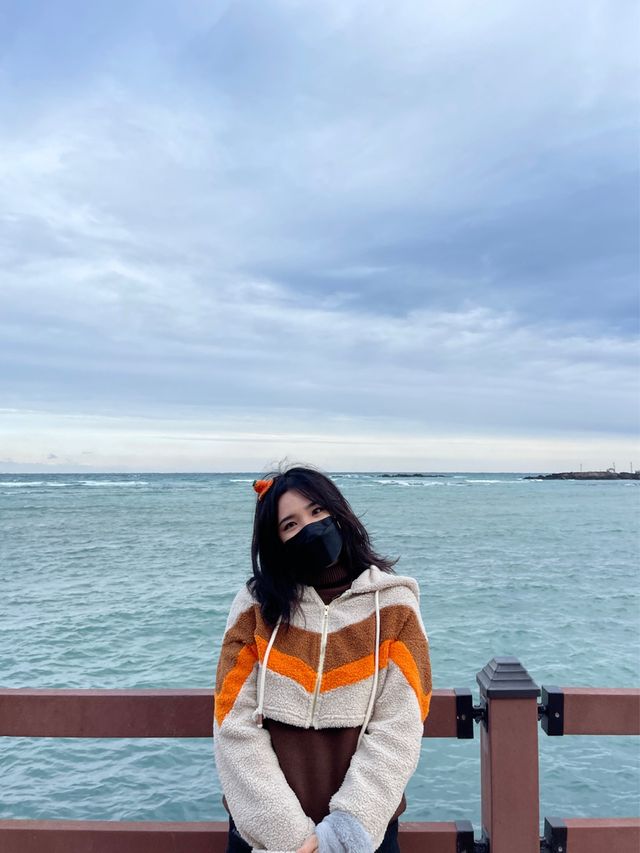 함덕 해변 🏝️ 사진 찍기 좋은 곳