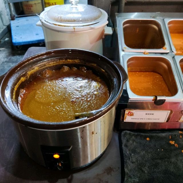 Super Delicious Da Cheng Lok Lok in JB