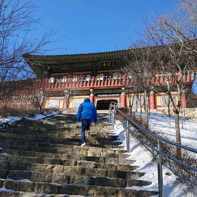 오대산, 상원사의 절경과 아름다움 무조건 가세요