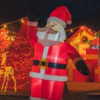 크리스마스 포토존이 한가득인 카페 원주 사진정원🎄🎅🏻