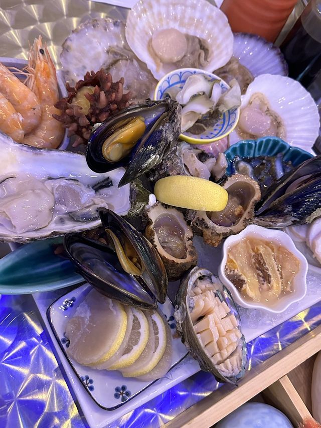 강남 한복판 루프탑 회맛집, 강남어시장 🐟