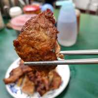 The Famous Liu shan Dong Beef Noodles