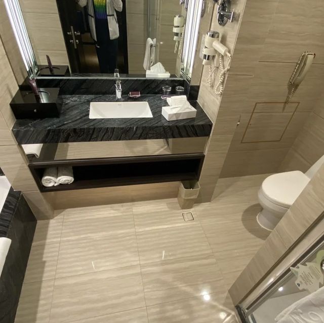 澳門利澳酒店套房