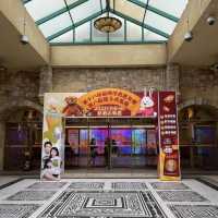 MACAU CONVENTION AND EXHIBITION CENTRE
