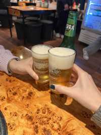韓国/ソウル【江南】コスパ良し🙆‍♀️おいしいお刺身のお店🐟