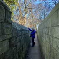 York city walls