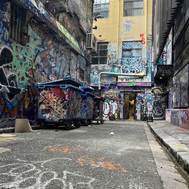 I love Melbourne 