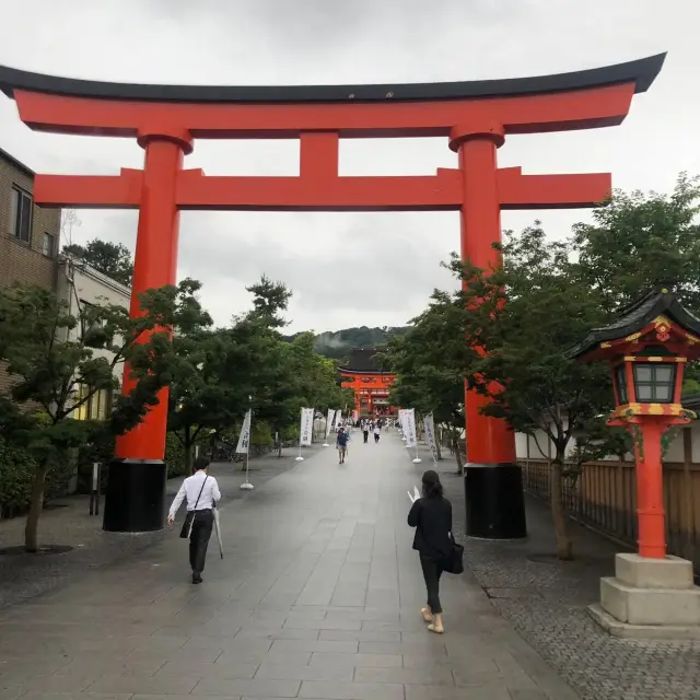 日本京都！寺廟一日遊