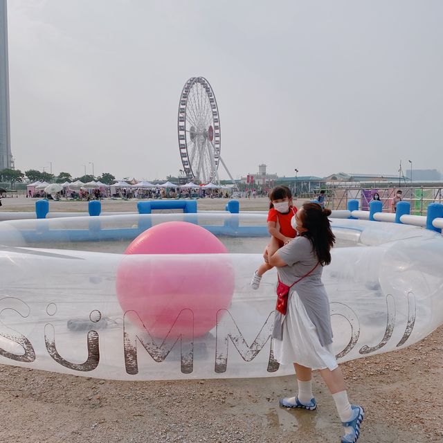 暑假好去處中環夏誌免費入場