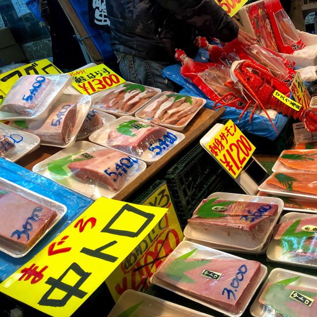 【東京】アメ横商店街