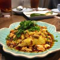 旺角必食冷鍋酸菜魚 食完可以打邊爐