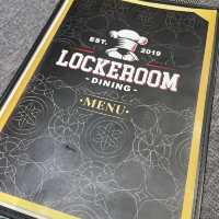 香港探店 旺角美食 Lockeroom Dining 