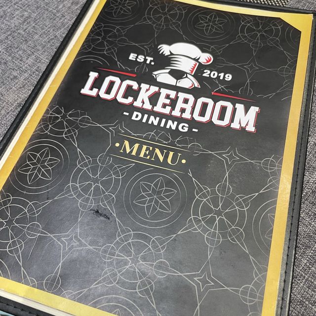 香港探店 旺角美食 Lockeroom Dining 