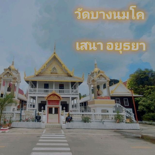 กราบหลวงพ่อปาน​ วัดบางน​มโค​ มงคล​ชีวิต​