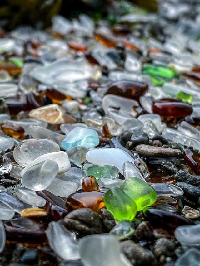 Glass Beach