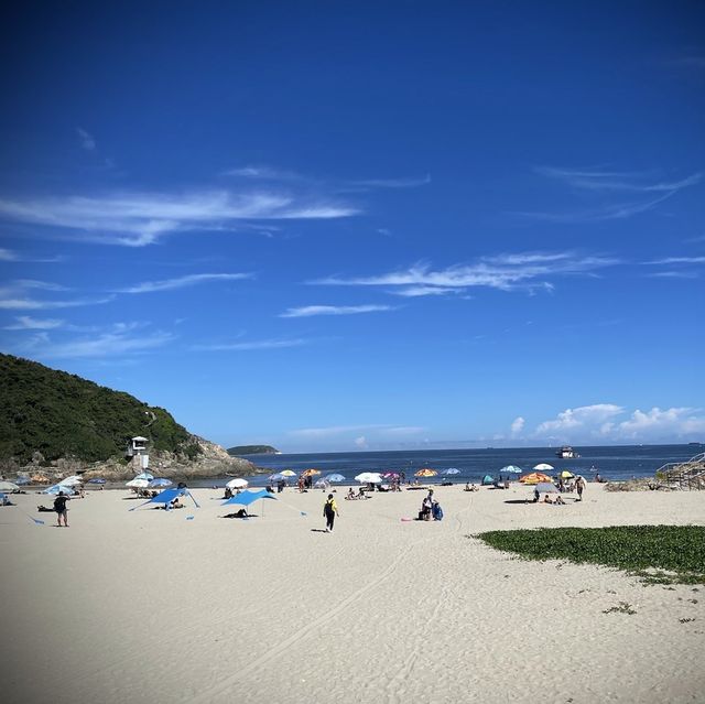 大浪灣 