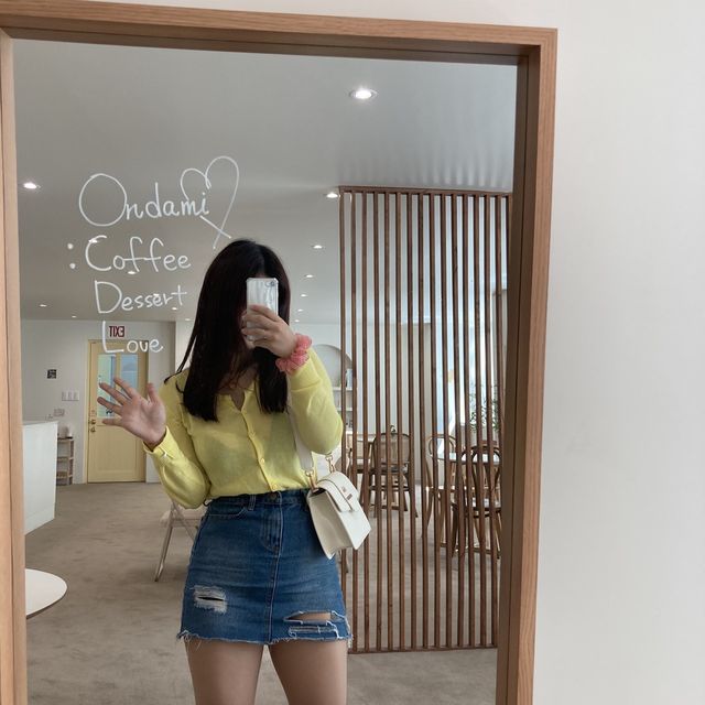 햇살이 비추는 디저트맛집