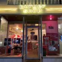 [해운대 버거샵] 수제버거 맛집 | Burgershop