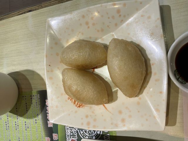 令人難忘的酥皮叉燒包