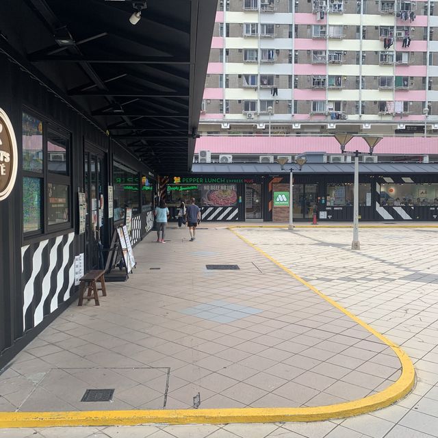 文青打卡好去處 - 麗閣商場