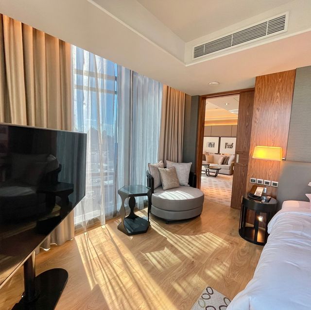 Hyatt Regency Bangkok Sukhumvit 