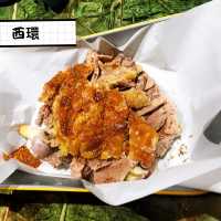 米芝蓮推介餐廳新彊菜 巴依餐廳 