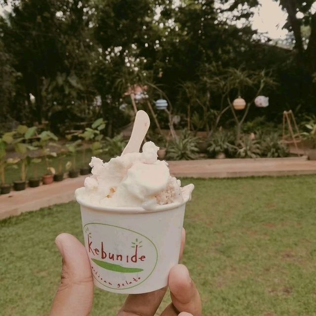 Kebun.Ide Bintaro Area