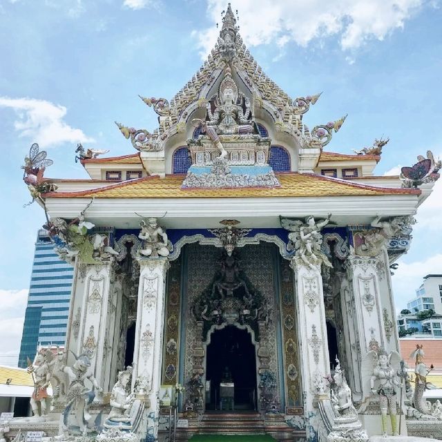 วัดปริวาสย่านพระราม3