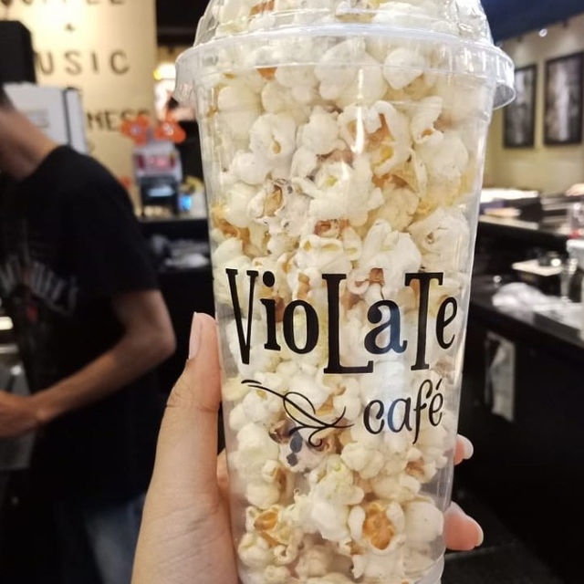 Violate Cafe, Samarinda 